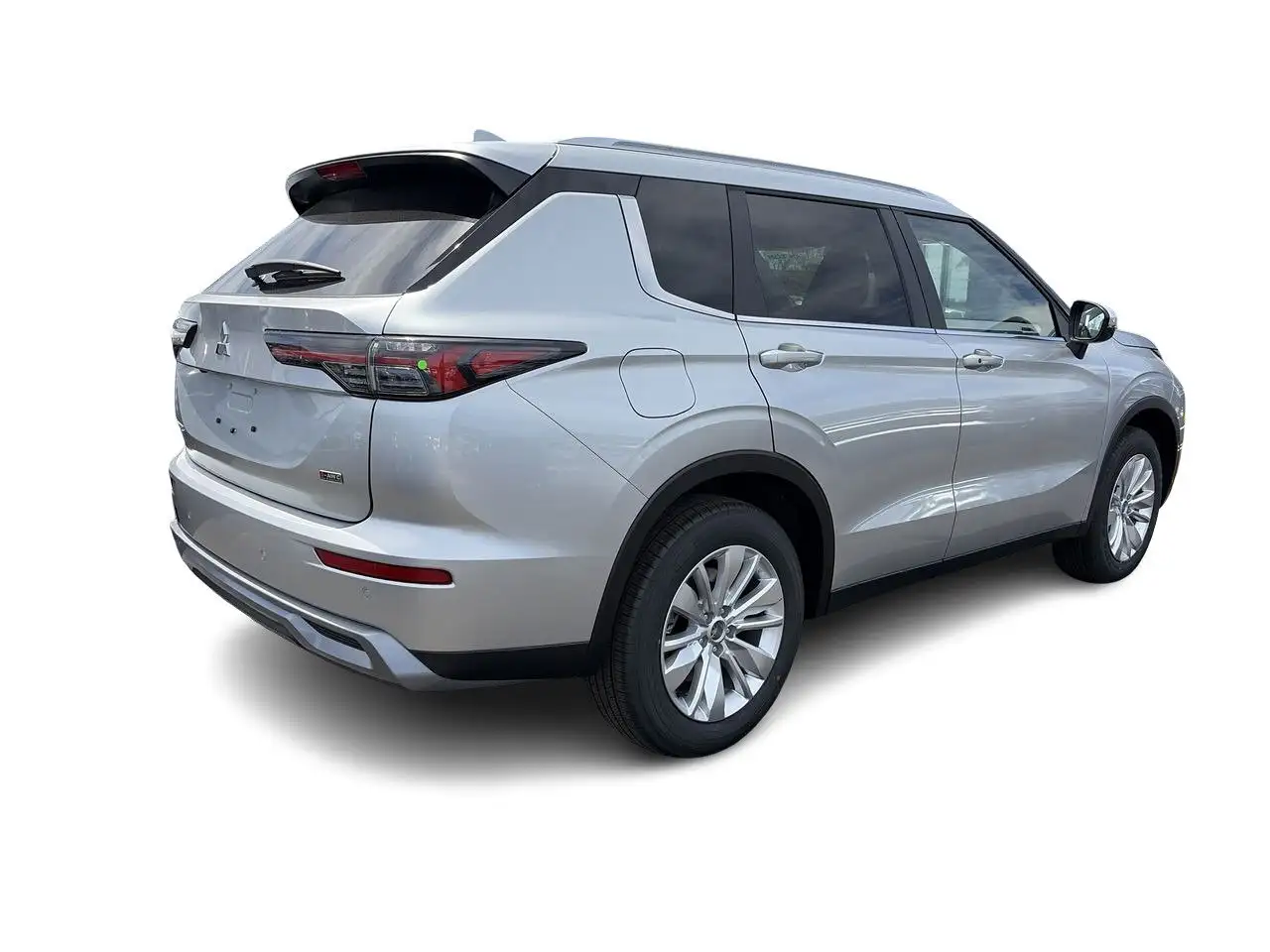 Mitsubishi Outlander снимка Mitsubishi Outlander