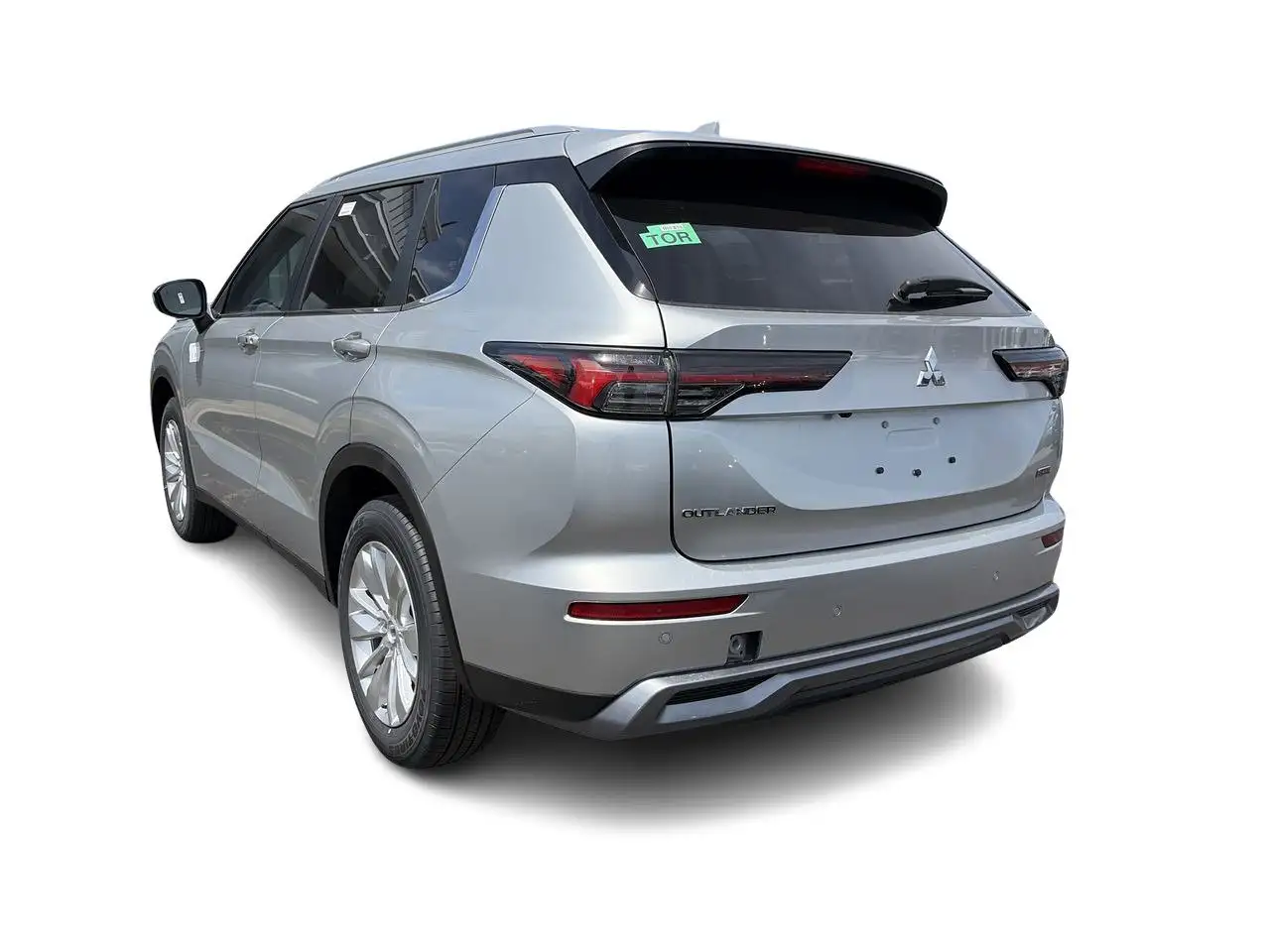 Mitsubishi Outlander снимка Mitsubishi Outlander