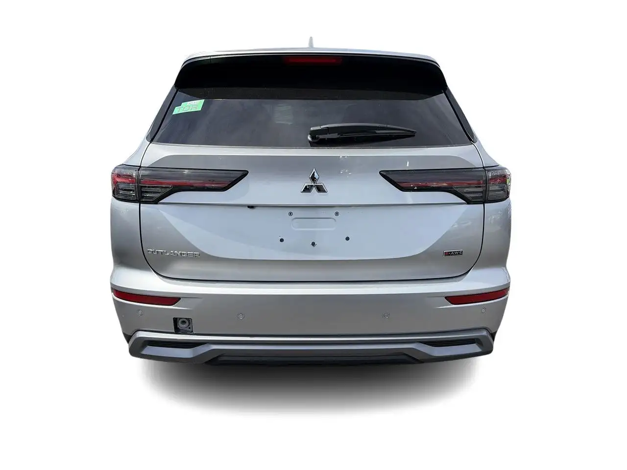 Mitsubishi Outlander снимка Mitsubishi Outlander