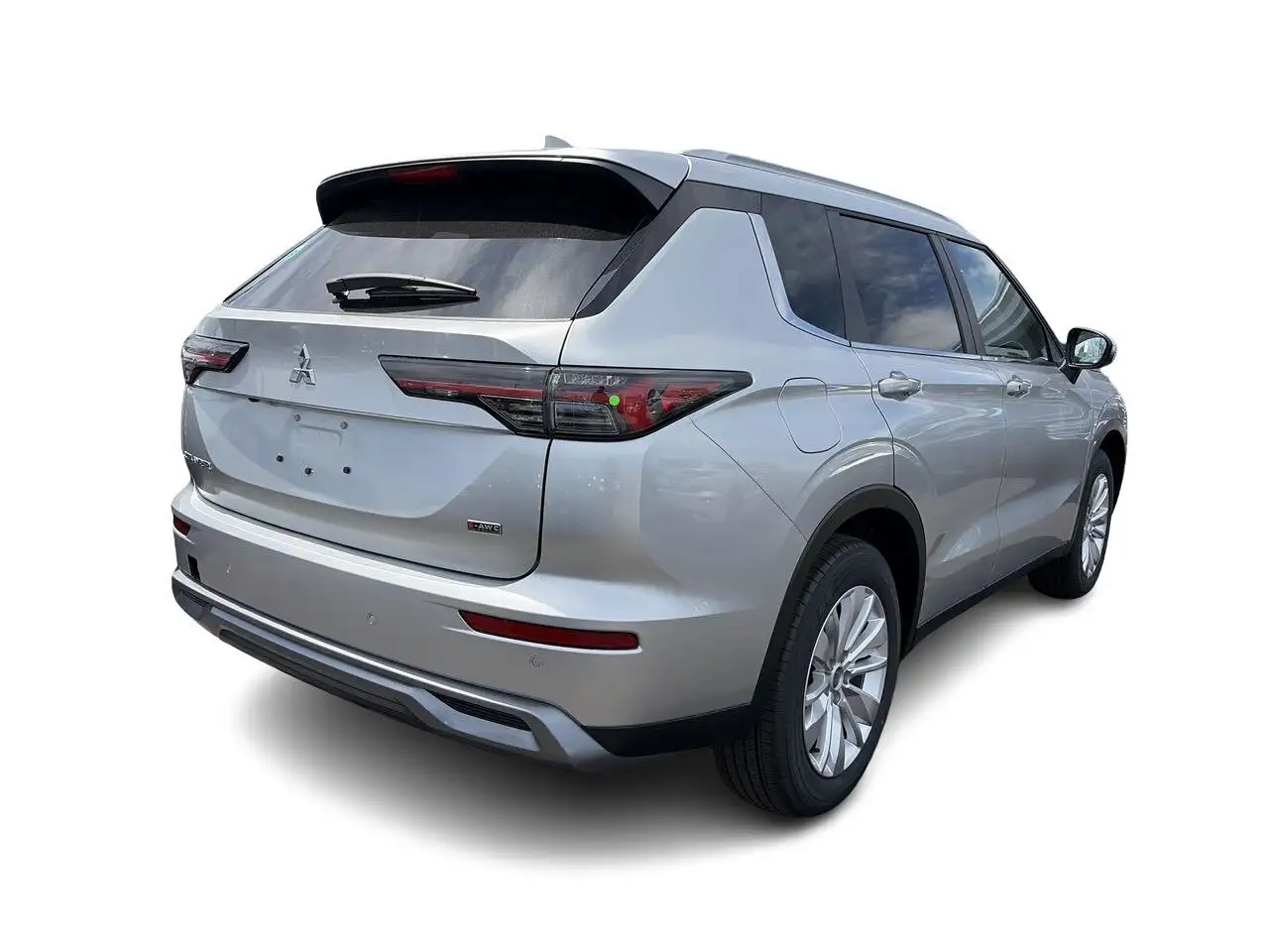 Mitsubishi Outlander снимка Mitsubishi Outlander