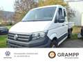 Volkswagen Crafter 35 DoKa Pritsche MiRa 2.0TDI +AHK+uvm. Weiß - thumbnail 1
