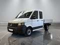 Volkswagen Crafter 35 DoKa Pritsche MiRa 2.0TDI +AHK+uvm. Weiß - thumbnail 2