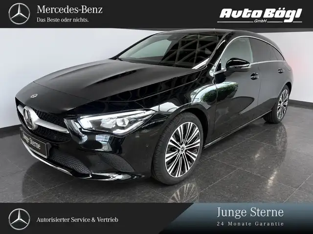 Mercedes-Benz CLA 180 Progressive/Business/LED Navi/Klima/Park Assist./Sitzhzg./MF Lenkrad/Tempomat/Abgasnorm EU6/Digitales Radio/Komfortsitze