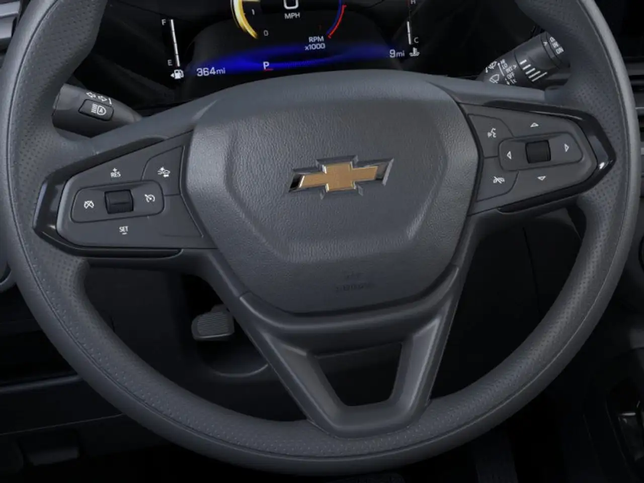 Chevrolet Trailblazer photo Chevrolet Trailblazer