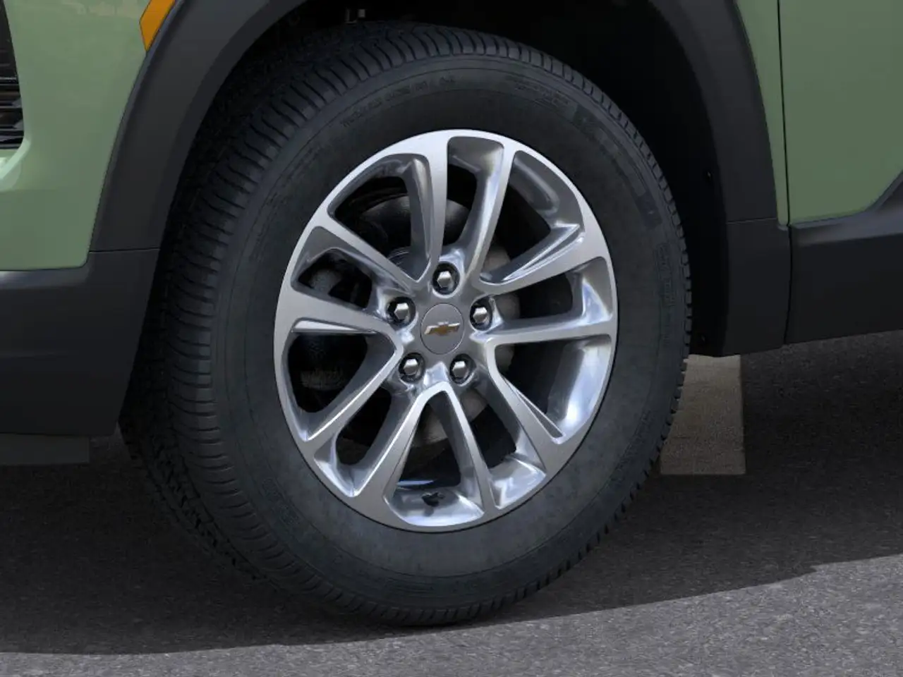 Chevrolet Trailblazer photo Chevrolet Trailblazer