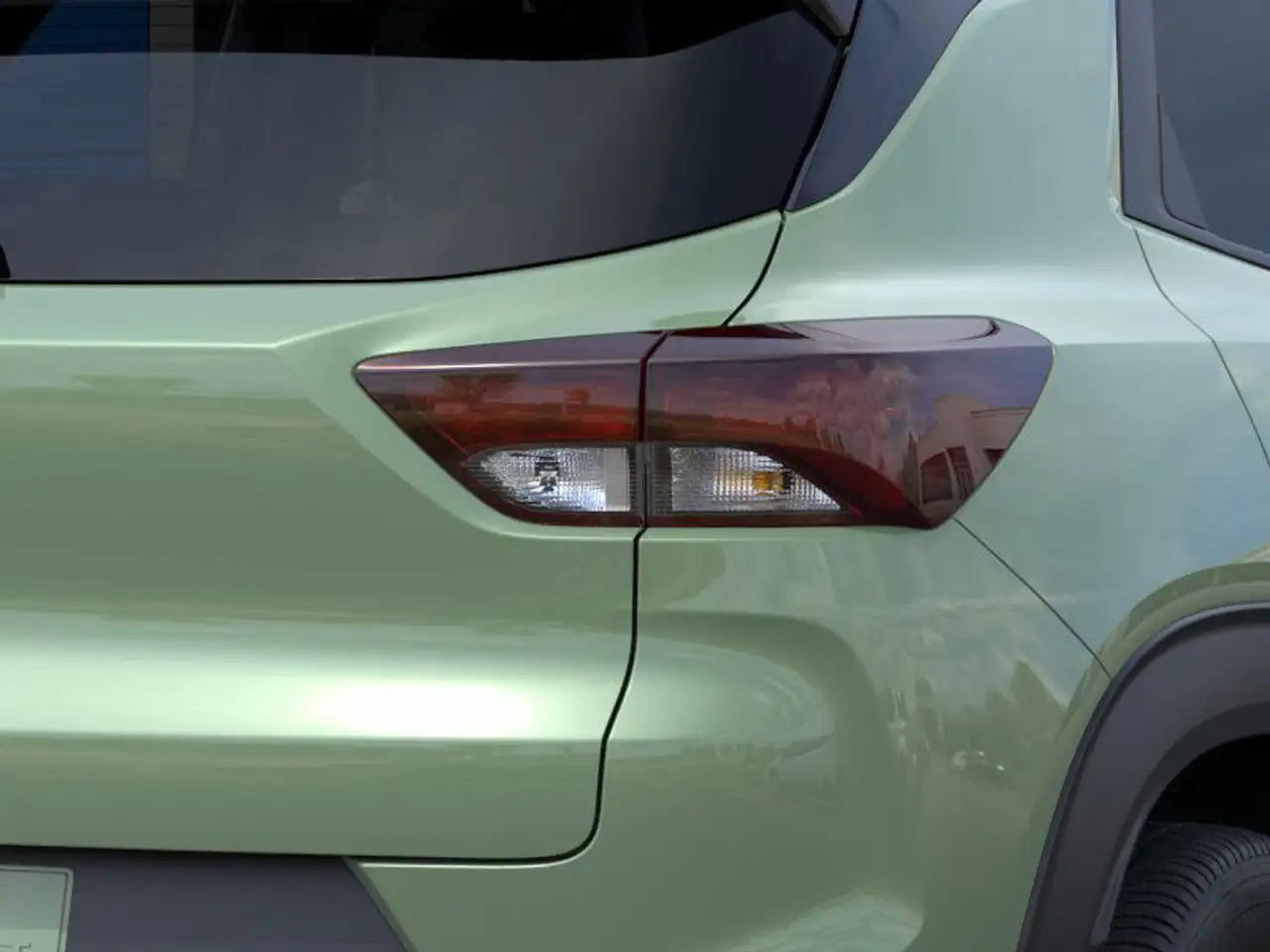 Chevrolet Trailblazer photo Chevrolet Trailblazer