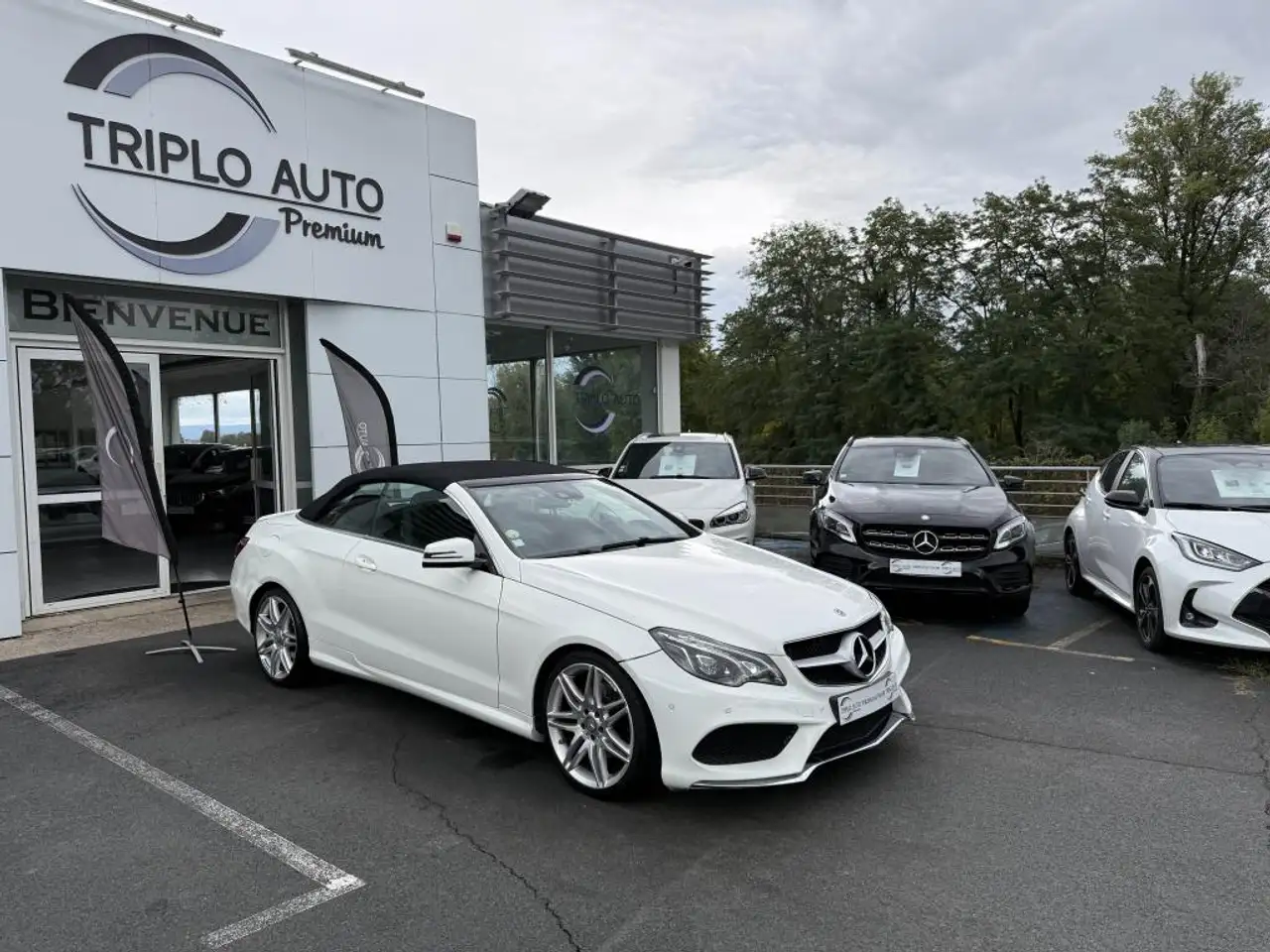 Mercedes-Benz E 350