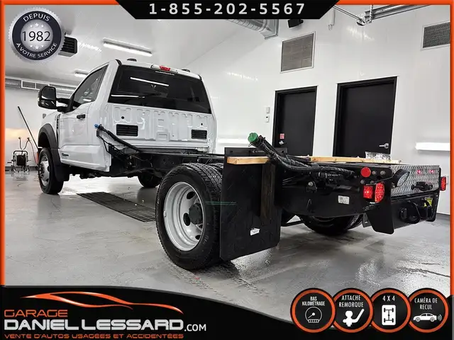 Ford F 550 2024 — photo 5