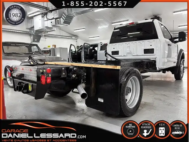Ford F 550 2024 — photo 3