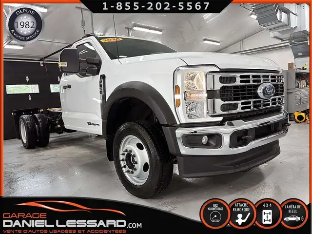 Ford F 550 2024