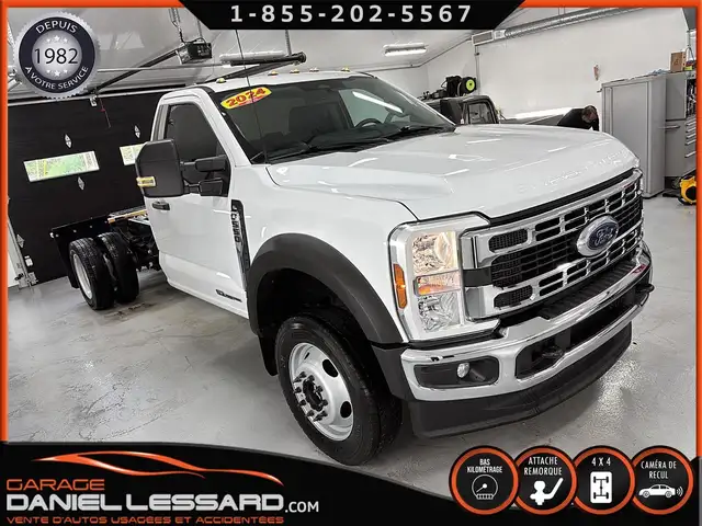 Ford F 550 2024 — photo 2