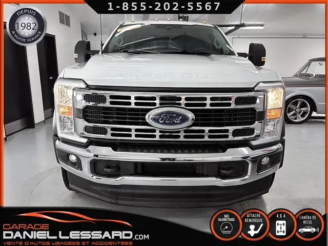 Ford F 550 2024 — photo 7