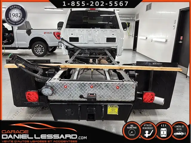 Ford F 550 2024 — photo 4