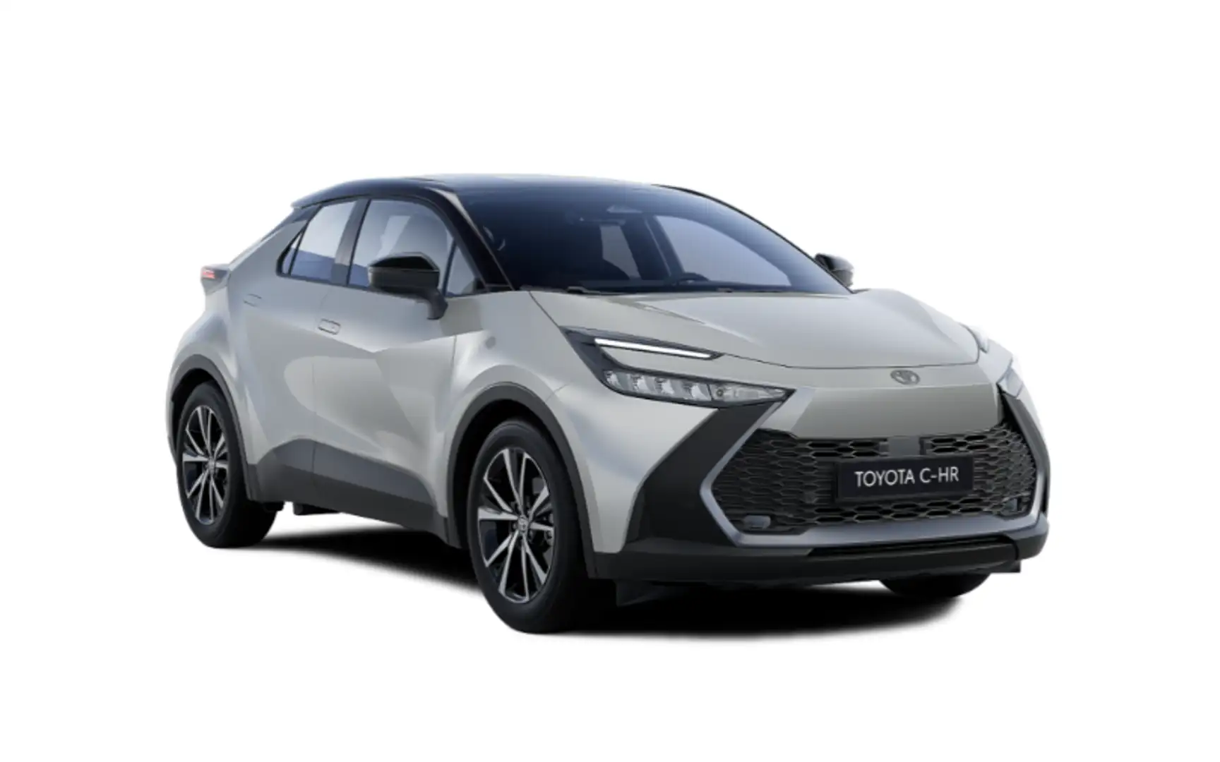Toyota C-HR 💥1,8 TEAM D HYBRID + TECHNIK PAKET | SITZHEIZUNG  Weiß - 1