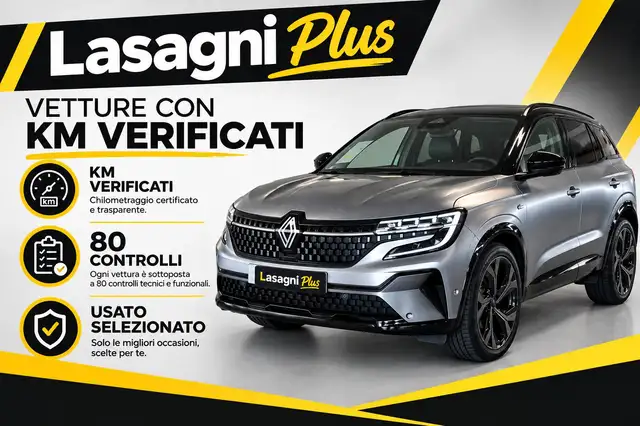 Renault Austral Austral 1.2 E-Tech full hybrid Iconic Esprit Alpin