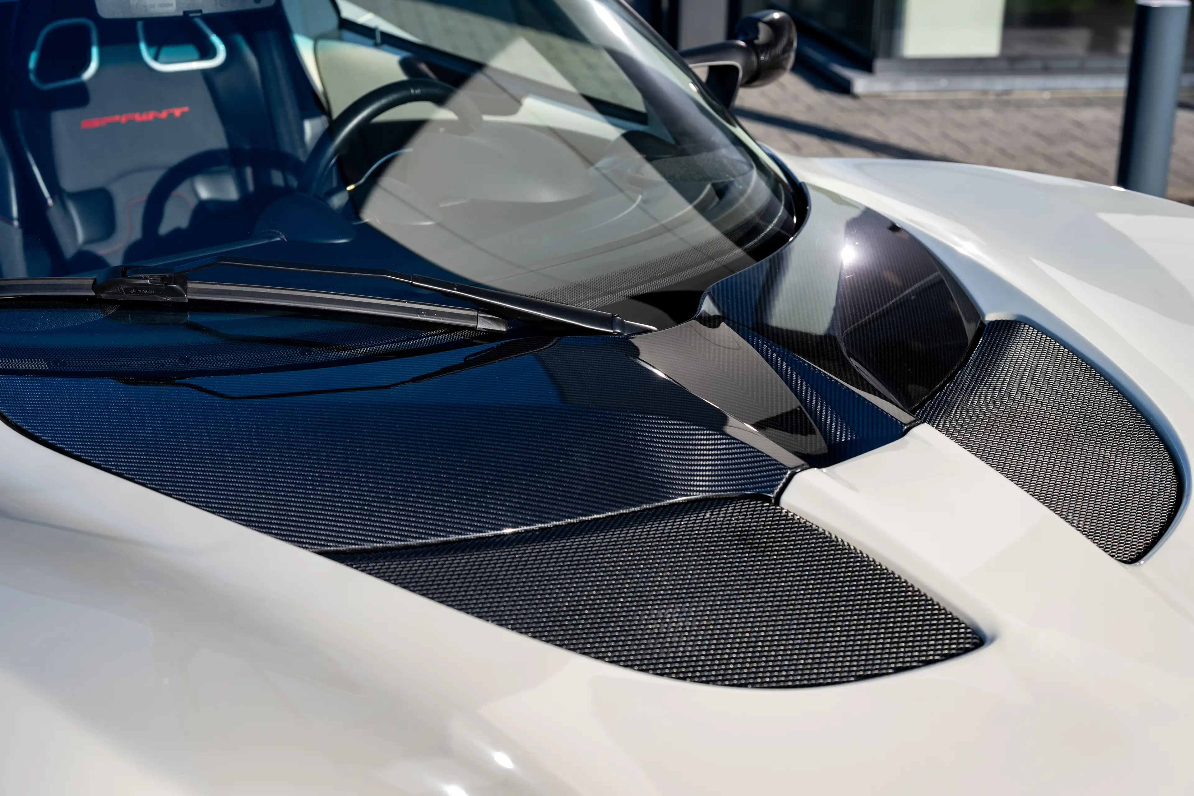 Lotus Elise Sprint 220 with carbon Hardtop and softtop — photo 9