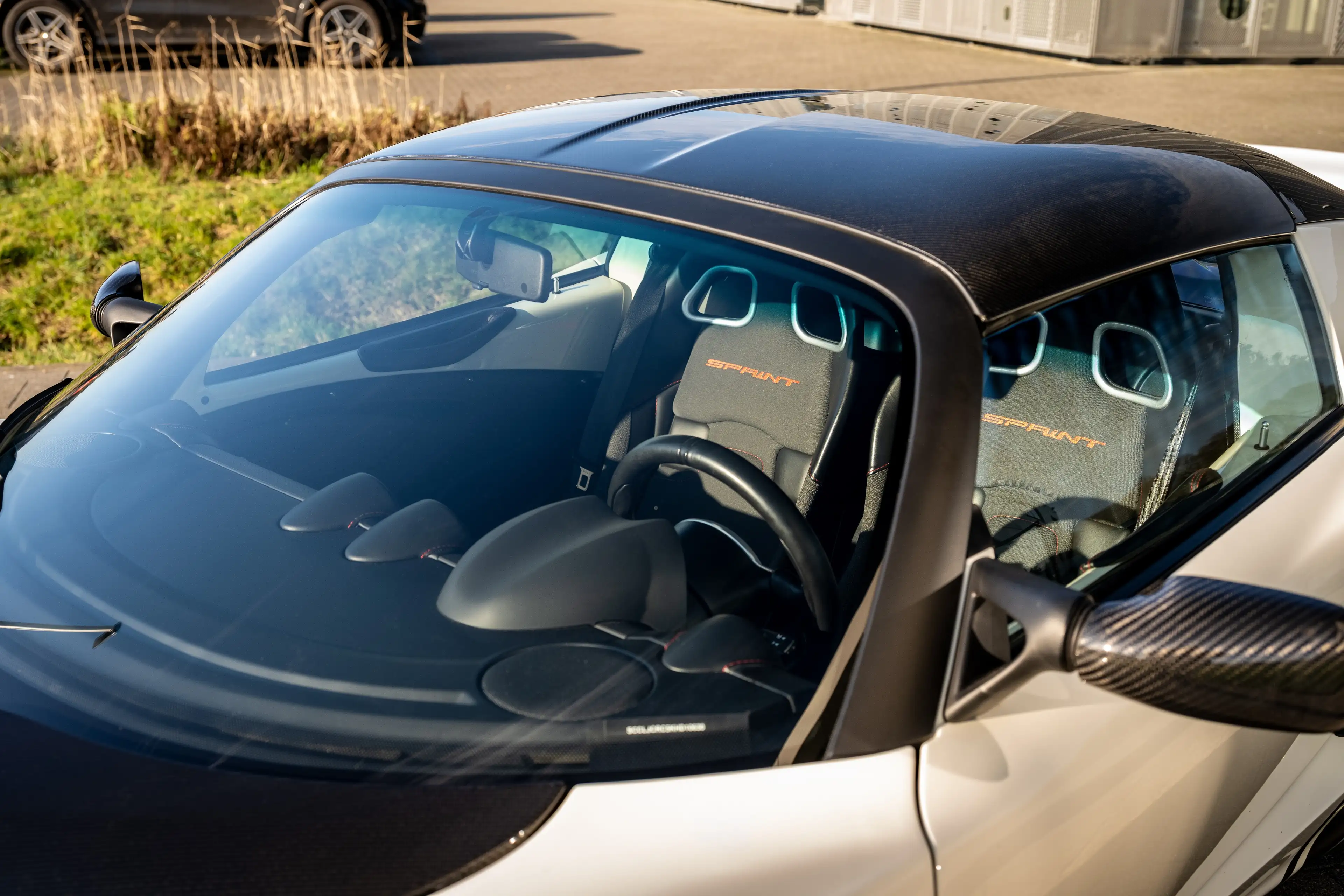 Lotus Elise Sprint 220 with carbon Hardtop and softtop — photo 10