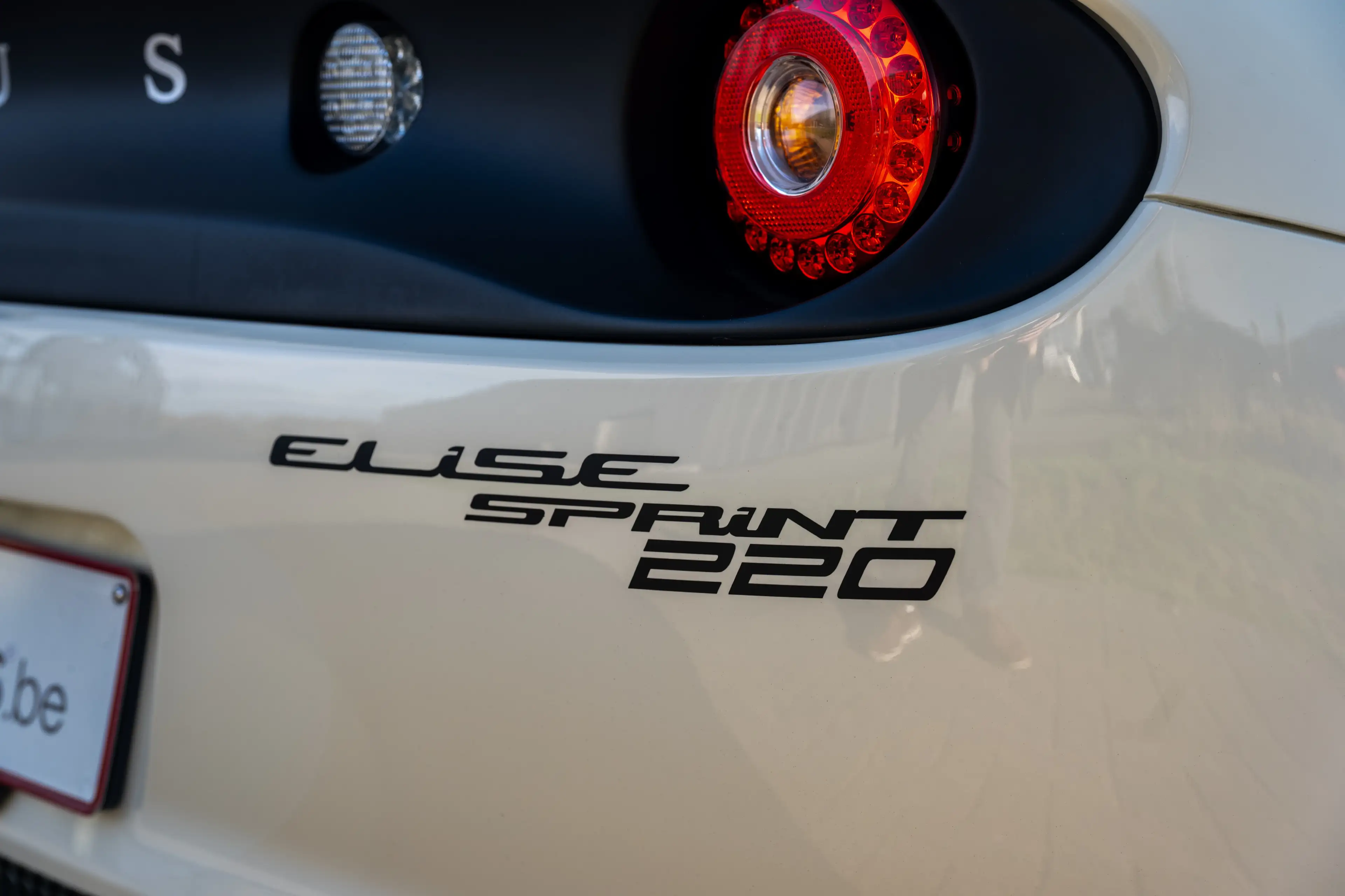 Lotus Elise Sprint 220 with carbon Hardtop and softtop — photo 14
