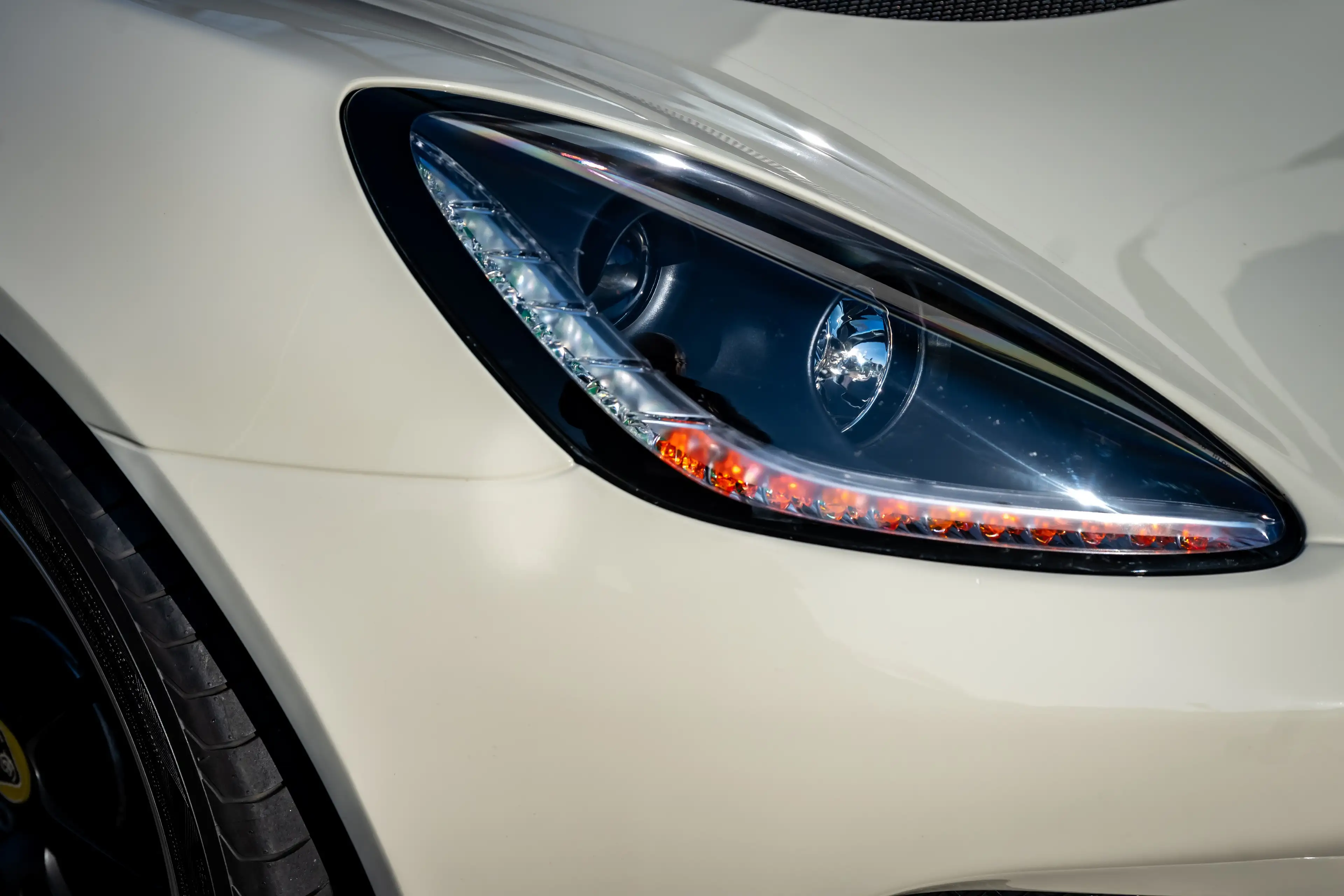 Lotus Elise Sprint 220 with carbon Hardtop and softtop — photo 8