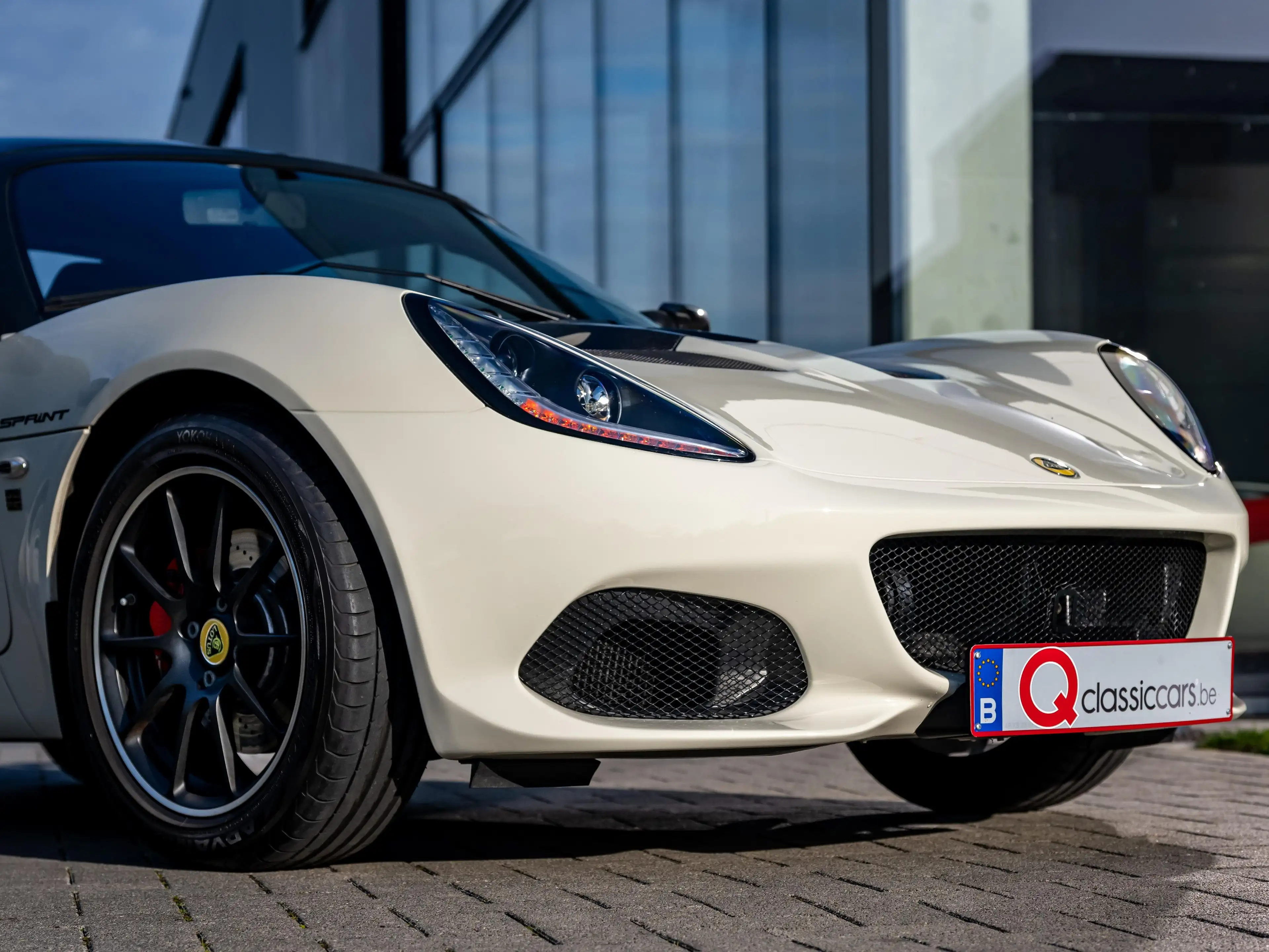 Lotus Elise Sprint 220 with carbon Hardtop and softtop — photo 7