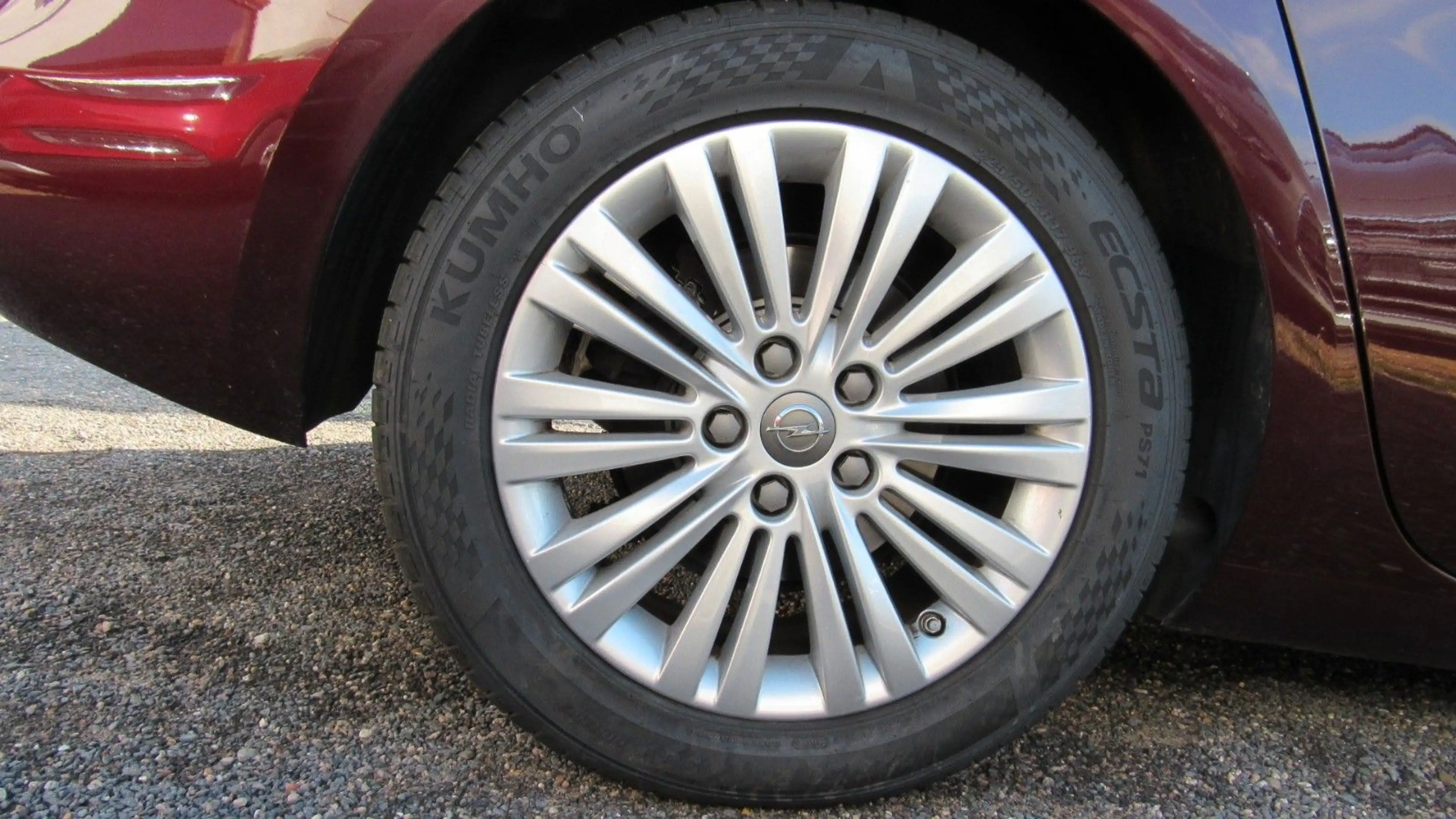 Opel Zafira 1.4 Turbo INNOVATION 103kW*PDC-SHZ-NAVI* — photo 8
