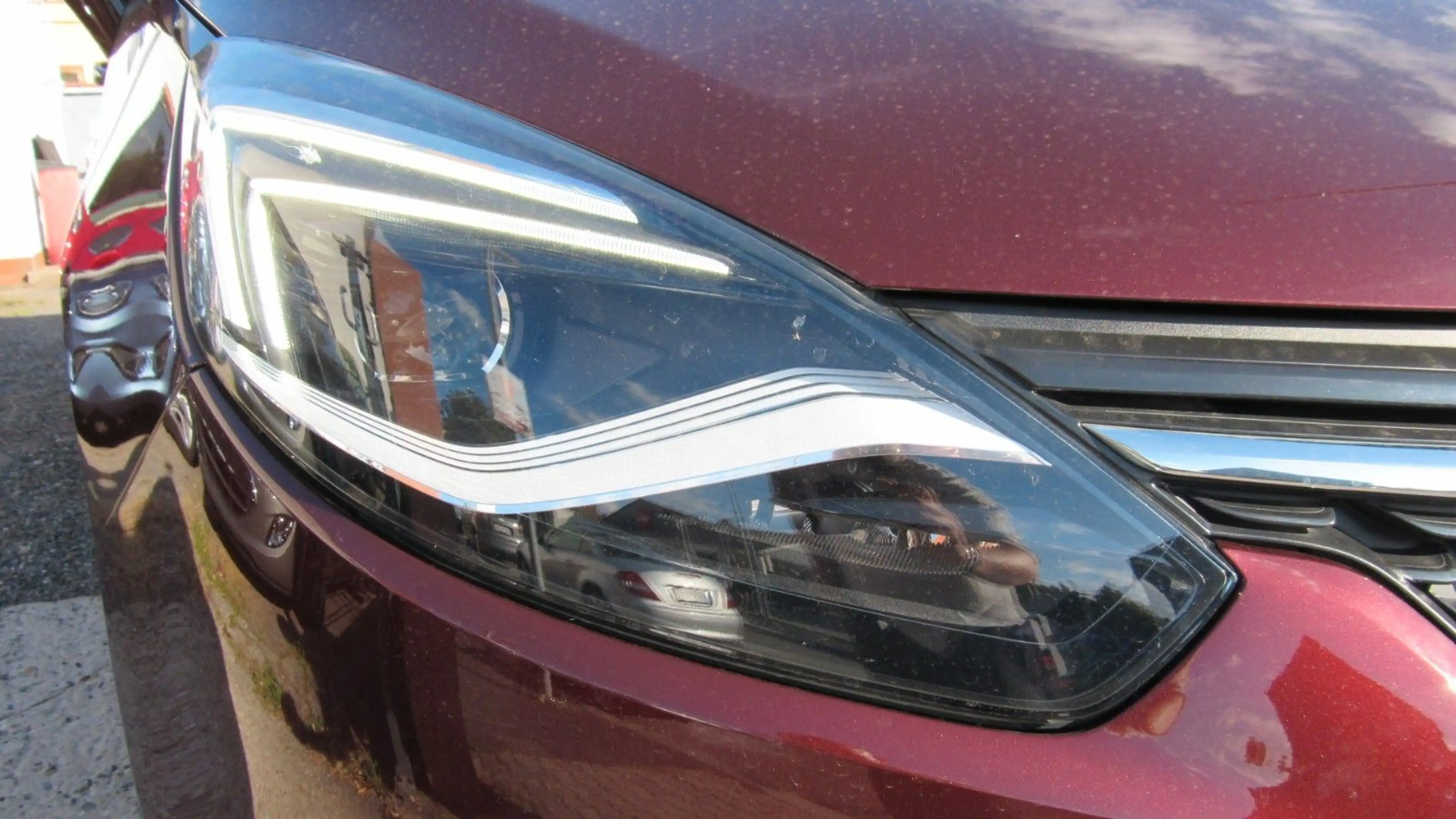 Opel Zafira 1.4 Turbo INNOVATION 103kW*PDC-SHZ-NAVI* — photo 4