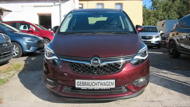 Opel Zafira 1.4 Turbo 103kW*PDC SHZ NAVI*