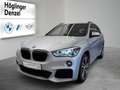 BMW X1 xDrive20d Silber - thumbnail 1