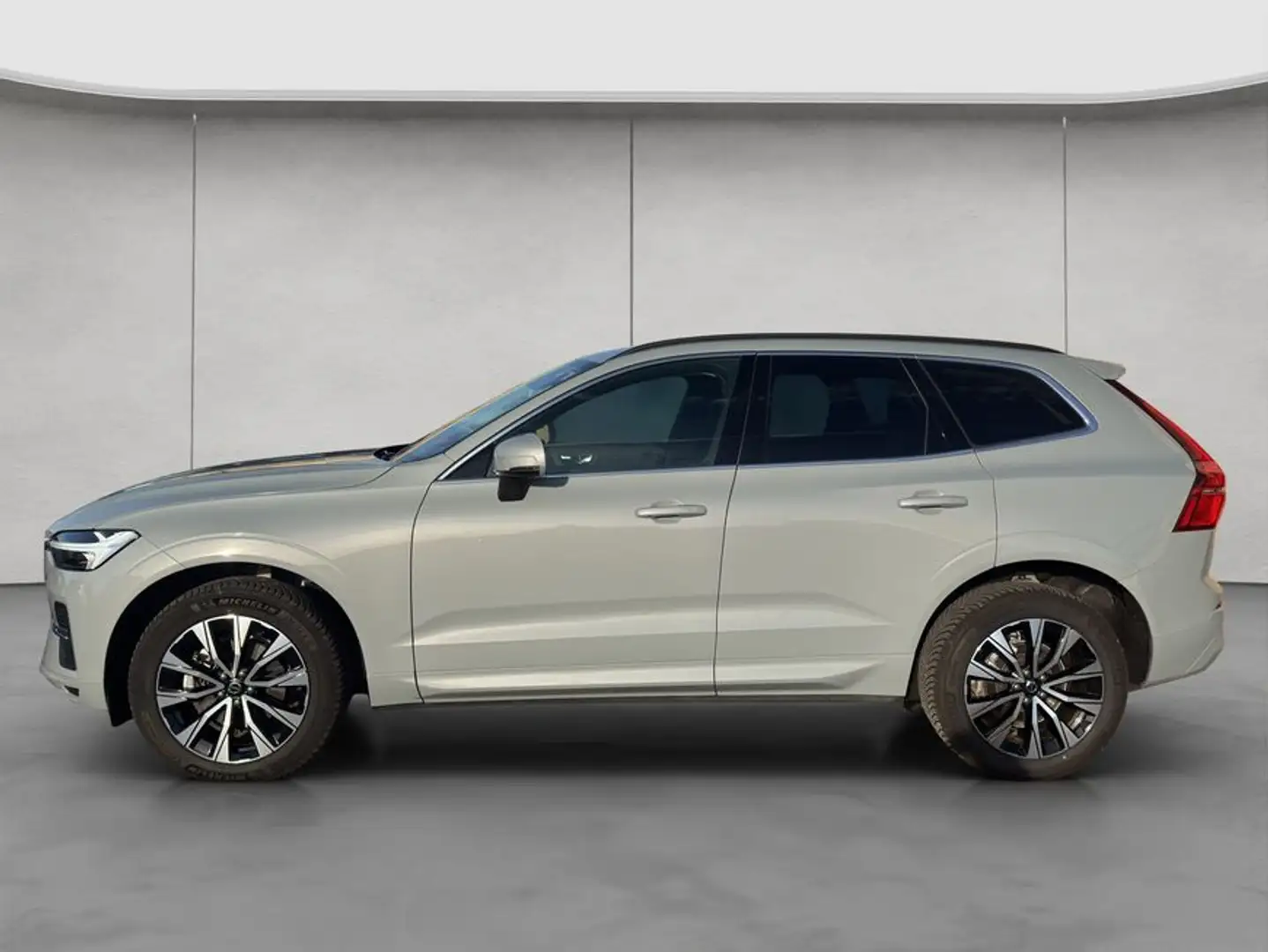 Volvo XC60 XC60 B5 AWD Aut Google-Maps LED 19'' Lenkradheizun Grau - 2