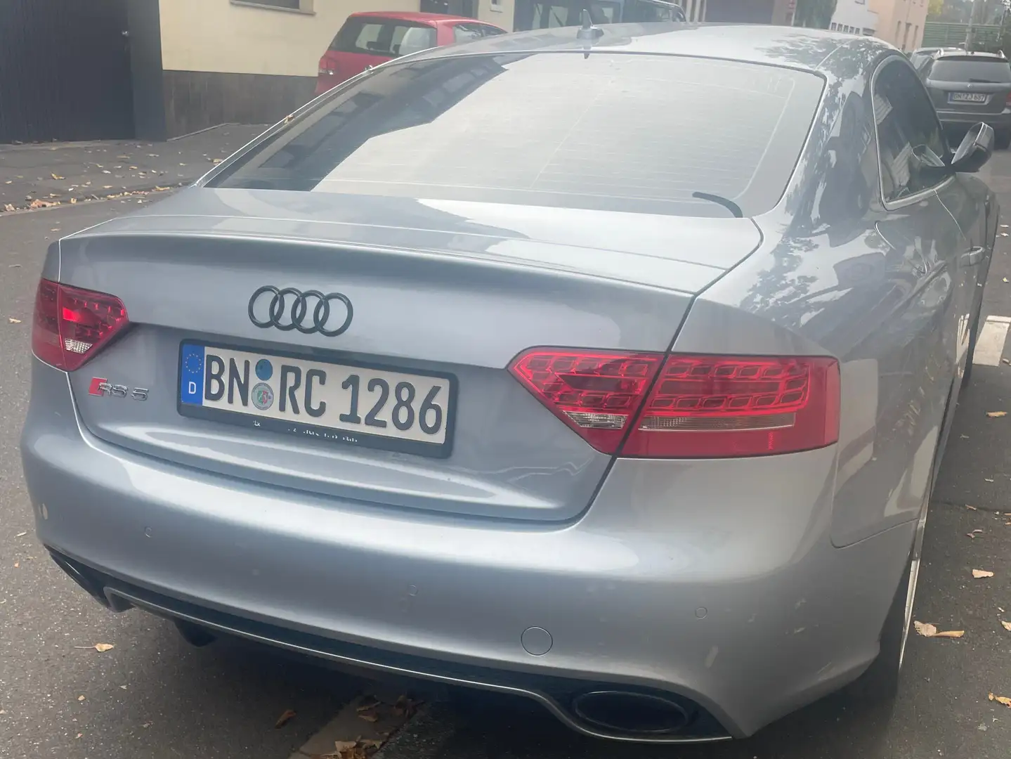 Audi RS5 RS5 V8 4.2 VFL - 2