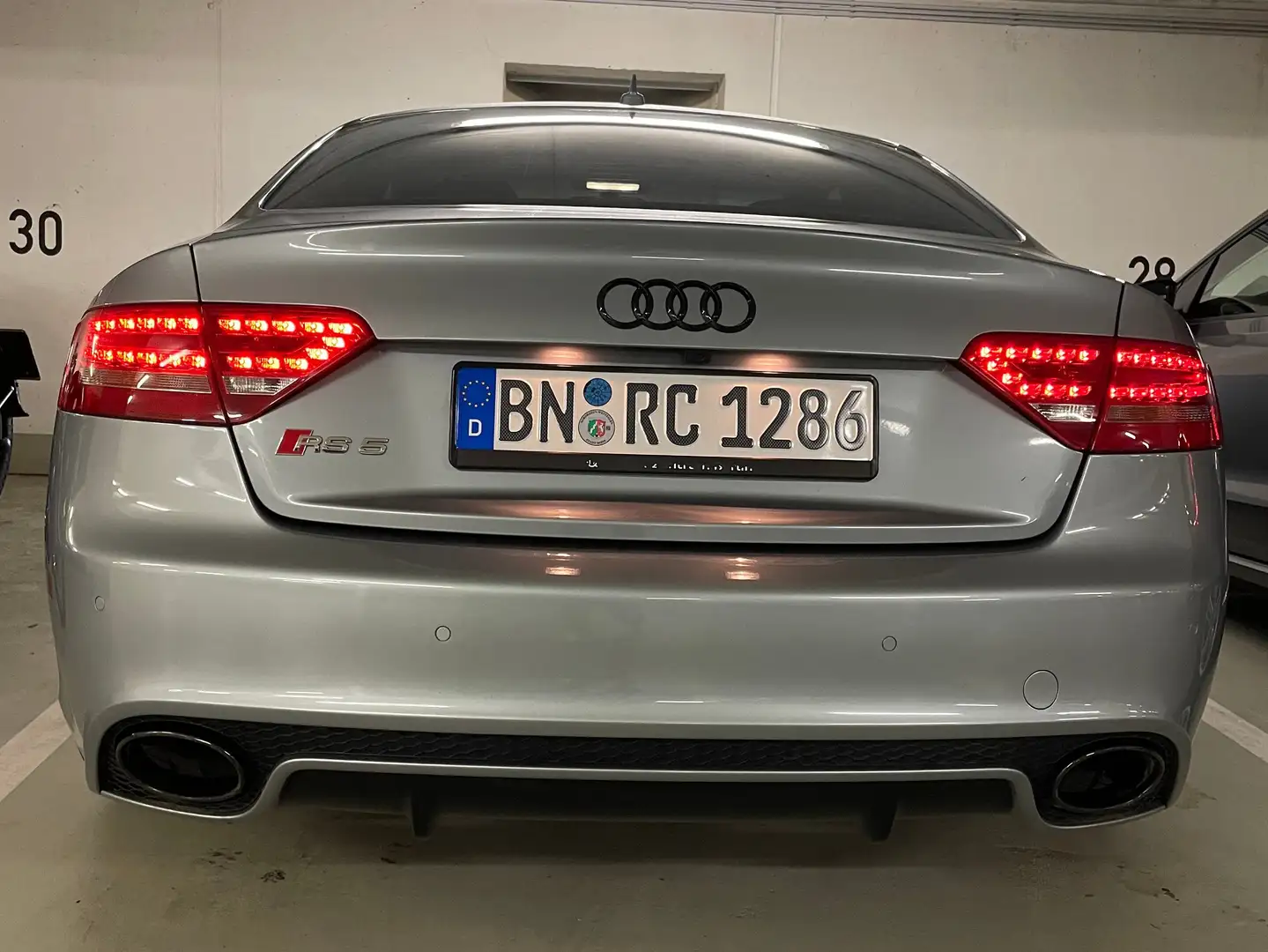 Audi RS5 RS5 V8 4.2 VFL - 1