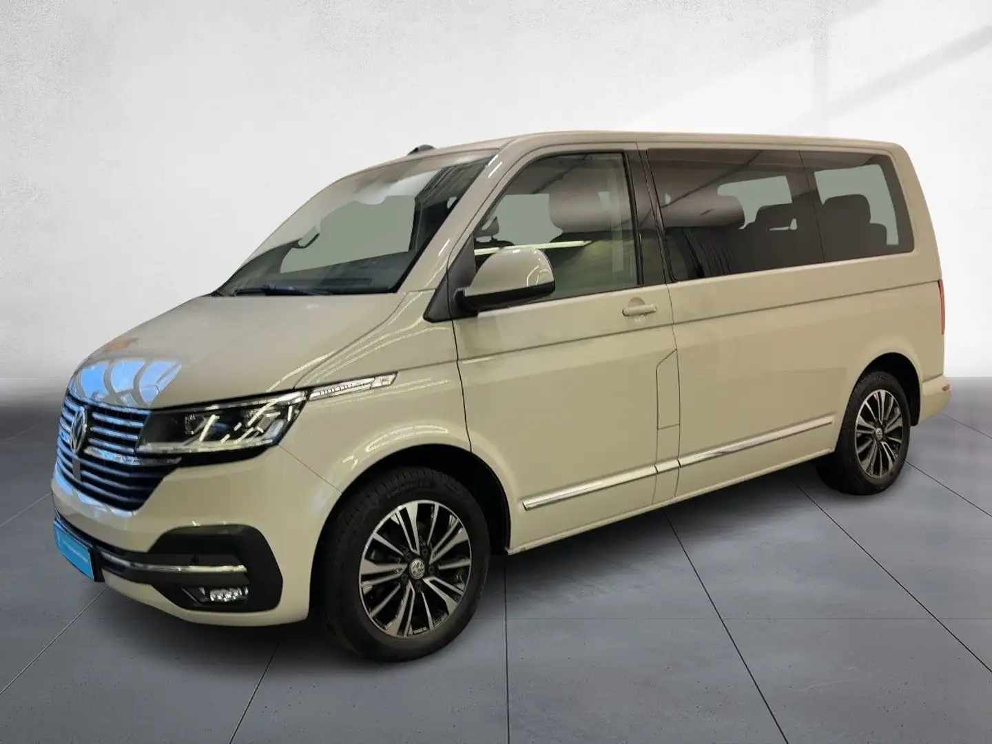 Volkswagen T6.1 Multivan 2.0 TDI Comfortline AHZV Kamera LE Grau - 2