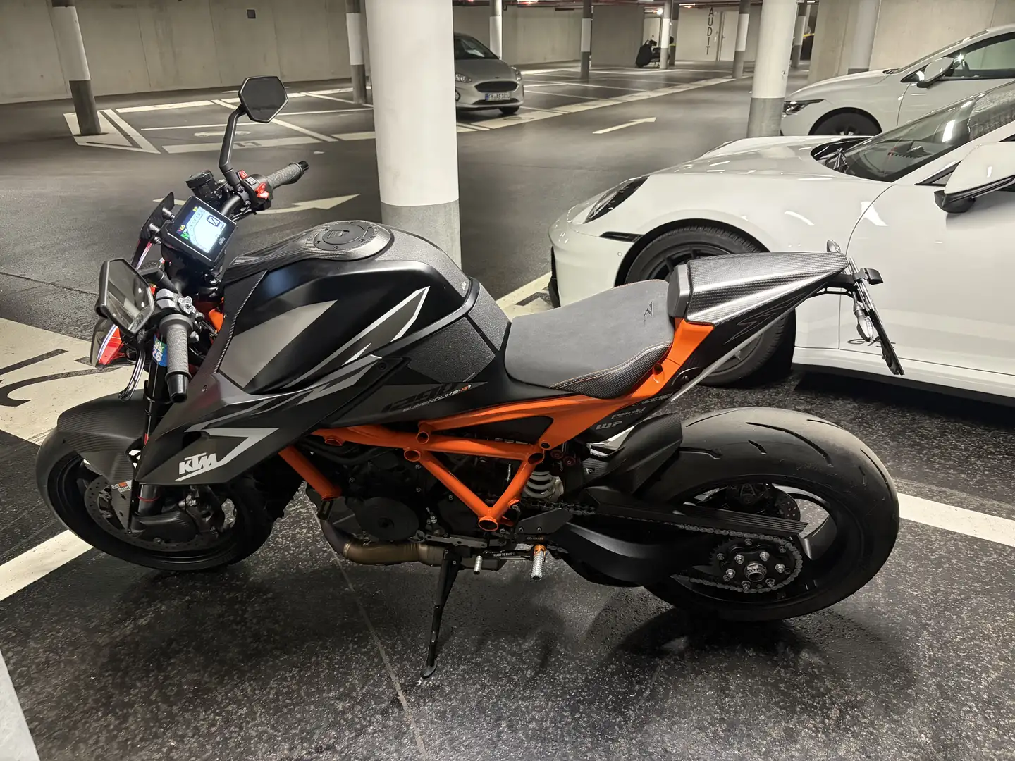 KTM 1290 Super Duke R 1290 Superduke RR 2023 1 Of 500 - 2