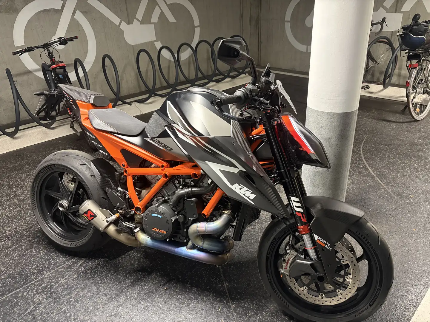 KTM 1290 Super Duke R 1290 Superduke RR 2023 1 Of 500 - 1