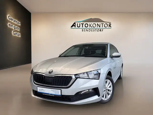 Skoda Scala Ambition Autom., *LED *CarPlay *ACC *PDC