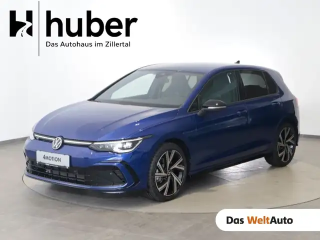 Volkswagen Golf R R-Line TDI 4MOTION DSG