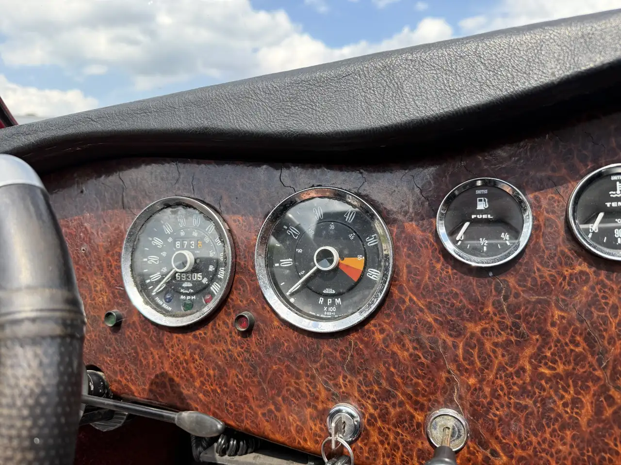 Spartan MK 1 Cabriolet 6-Cilinder, foto 7