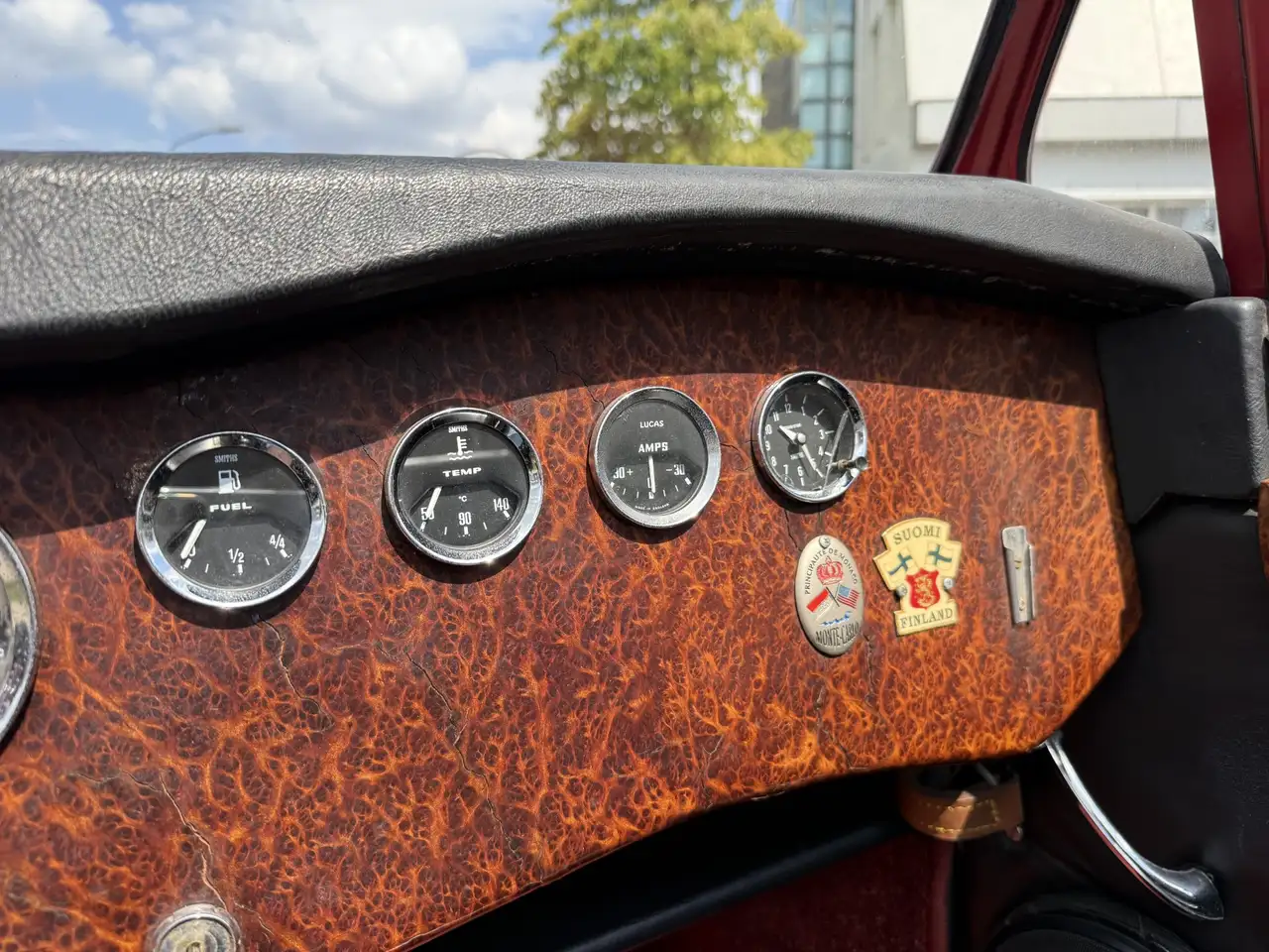 Spartan MK 1 Cabriolet 6-Cilinder, foto 6