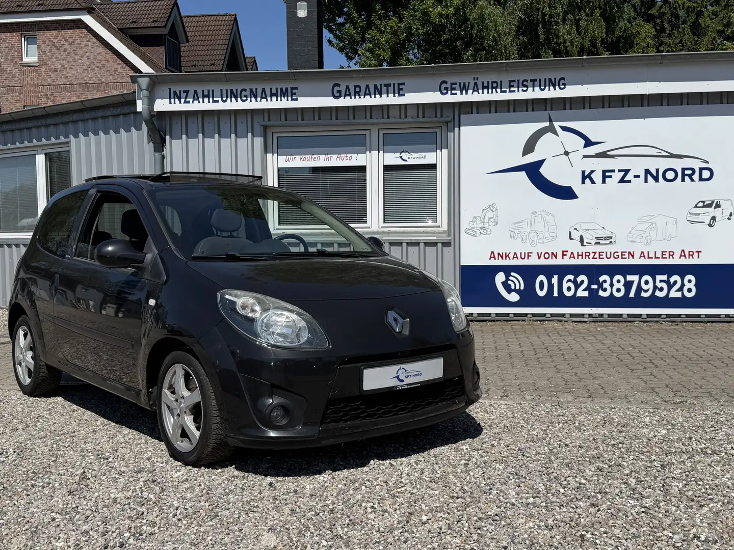 Renault Twingo Night  Tüv Neu*Pano* - 1