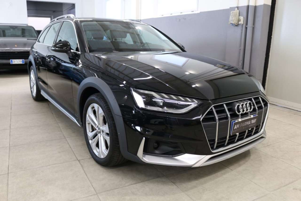 Audi A4 45 TDI tiptronic Business