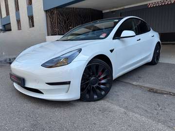 Performance AWD 534cv