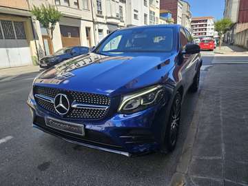 Coupé 250d 4Matic Aut.