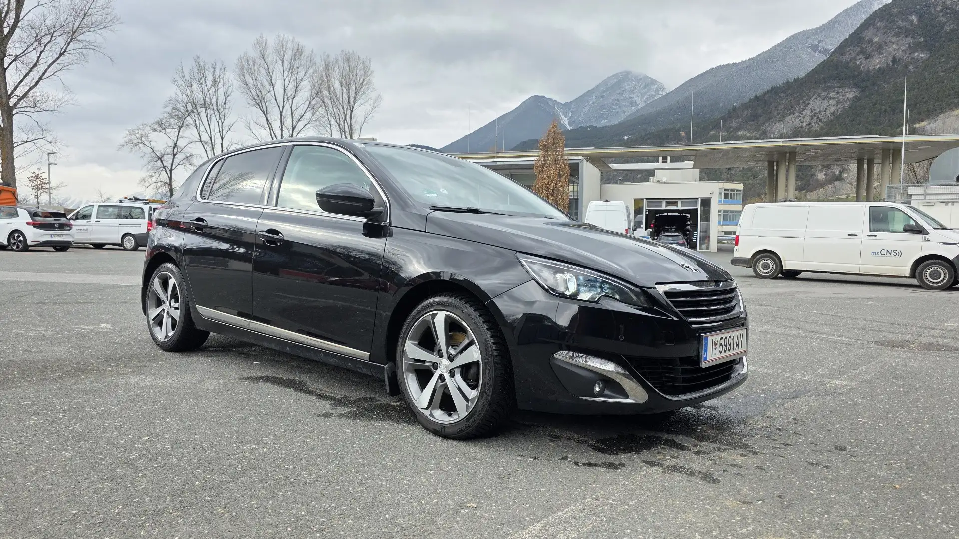 Peugeot 308 1,2 PureTech Allure S&S 17" - 1