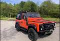 Land Rover Defender 2.5 Turbo TD5 Edtion Bel air utilitaire Pomarańczowy - thumbnail 2