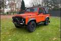 Land Rover Defender 2.5 Turbo TD5 Edtion Bel air utilitaire Pomarańczowy - thumbnail 1