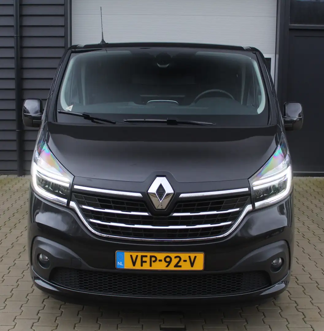 Renault Trafic 2.0 dCi 145Pk Automaat T29 L2H1 Luxe | Camera | Tr Zwart - 2