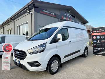 300 2.0EBl Hybrid 130CV*PASSO LUNGO*TETTO ALTO*KM 37.789*SENSORI PARCHEGGIO*CRUISE CONTROL*GARANZIA 12 MESI