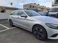 Mercedes-Benz C 200 MOTORE E CAMBIO OK! INC. POSTERIORE *VEDI FOTO* Argent - thumbnail 2