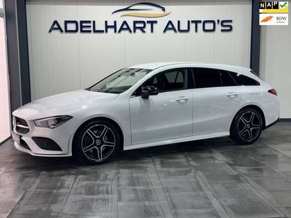Mercedes-Benz CLA 200 Shooting Brake Business Solution AMG 163 PK Automa
