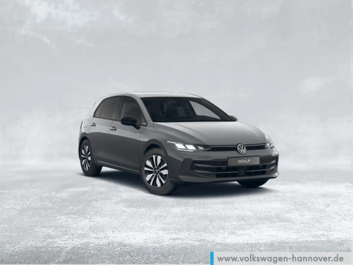 Volkswagen Golf VIII 1.5 TSI GOAL ACC Kamera DigCockpit PDC Grau - 2